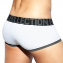 ES Collection Second Skin Trunks - White