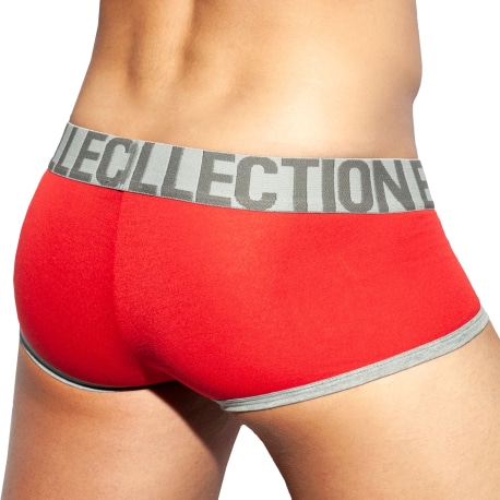 ES Collection Boxer Court Second Skin Rouge