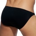 Addicted Mini Swim Bikini Briefs - Black