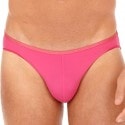 HOM Temptation Plume Microfiber Briefs - Pink