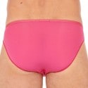 HOM Temptation Plume Microfiber Briefs - Pink