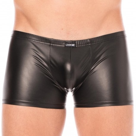 Lookme Fantasy 2 Boxer Briefs - Black