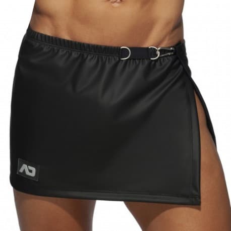 Addicted Rub Skirt - Black