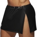 Addicted Rub Skirt - Black