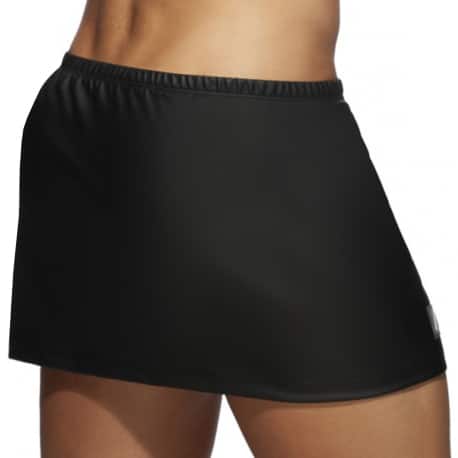 Addicted Rub Skirt - Black