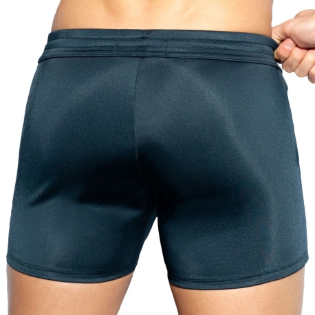 ES Collection Short Tennis Bleu Marine