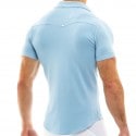 Modus Vivendi Jeans Shirt - Light Blue