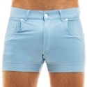 Modus Vivendi Jeans Shorts - Light Blue