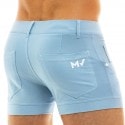 Modus Vivendi Jeans Shorts - Light Blue