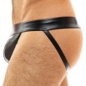 Modus Vivendi Leather Jock - Black