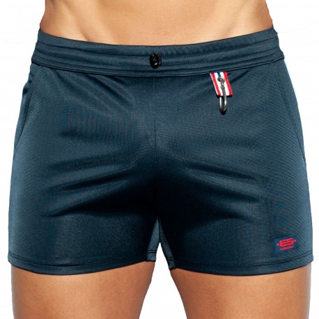 ES Collection Tennis Shorts - Navy