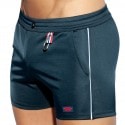 ES Collection Tennis Shorts - Navy