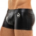 Modus Vivendi Leather Trunks - Black