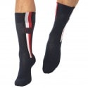 Tommy Hilfiger 2-Pack Iconic Stripe Socks - Navy