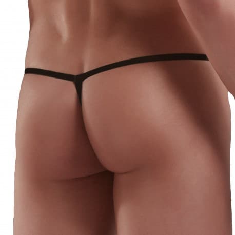 Doreanse Sexy Disco G-String - Silver