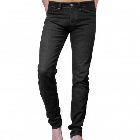 SKU Super Push-Up Original Jeans - Black