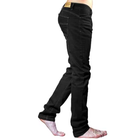 SKU Jeans Original Super Push-Up Noir