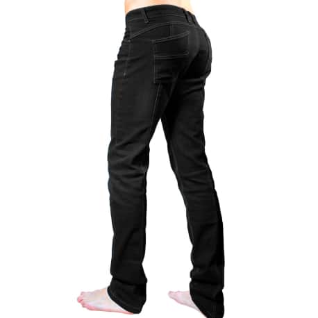 SKU Jeans Original Super Push-Up Noir