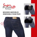SKU Jeans Original Super Push-Up Noir