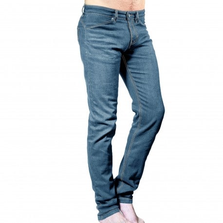 SKU Jeans Original Super Push-Up Bleu Indigo