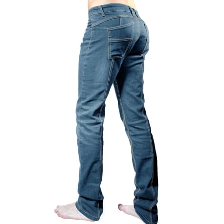 SKU Jeans Original Super Push-Up Bleu Indigo