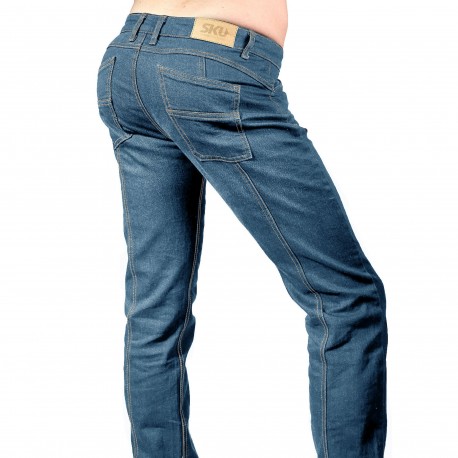 SKU Super Push-Up Original Jeans - Indigo Blue