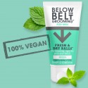 Below The Belt Fresh & Dry Balls Intimate Gel - Fresh - 75 ml