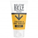 Below The Belt Fresh & Dry Balls Intimate Gel - Sport - 75 ml