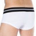 SKU First Cotton Trunks - White