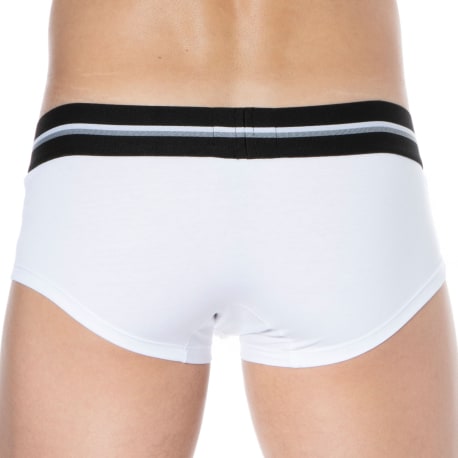 SKU First Cotton Trunks - White