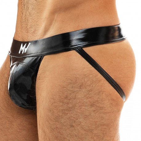 Modus Vivendi Latex Jock - Black