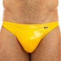 Modus Vivendi Viral Vinyl Low Cut Briefs - Yellow