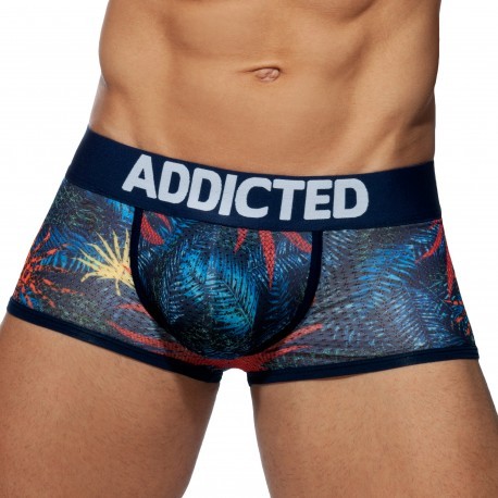 Addicted boxer 3 pack MY BASIC 3 PACK BOXER AD421P