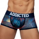 Addicted 3-Pack Mesh Trunks - Tropical