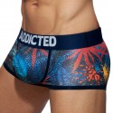 Addicted 3-Pack Mesh Trunks - Tropical