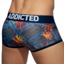 Addicted 3-Pack Mesh Trunks - Tropical