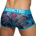 Addicted 3-Pack Mesh Trunks - Tropical