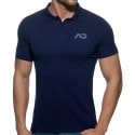 Addicted AD Classic Polo Shirt - Navy