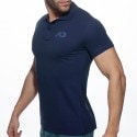 Addicted AD Classic Polo Shirt - Navy