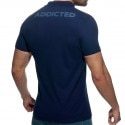 Addicted AD Classic Polo Shirt - Navy