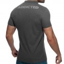 Addicted AD Classic Polo Shirt - Charcoal