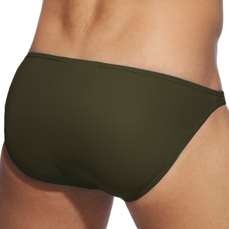 Addicted Mini Swim Bikini Briefs - Khaki