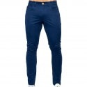 ES Collection Pantalon Slim Fit Bleu Marine