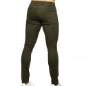 ES Collection Pantalon Slim Fit Kaki