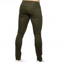 ES Collection Slim-Fit Pants - Khaki