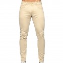 ES Collection Slim-Fit Pants - Beige