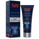 No Hair Crew Body Hair Removal Cream - 200 ml