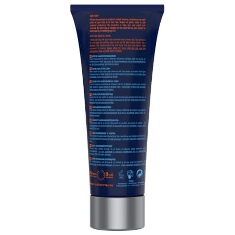 No Hair Crew Crème Dépilatoire Corps - 200 ml