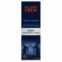 No Hair Crew Body Hair Removal Cream - 200 ml