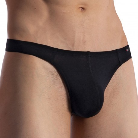 Calvin Klein Cotton Stretch Multi Packs U2665 Black, Mens Thongs Designer  Underwear